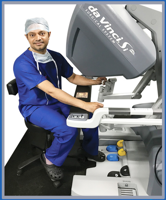 Best Robotic Surgery in hyderabad