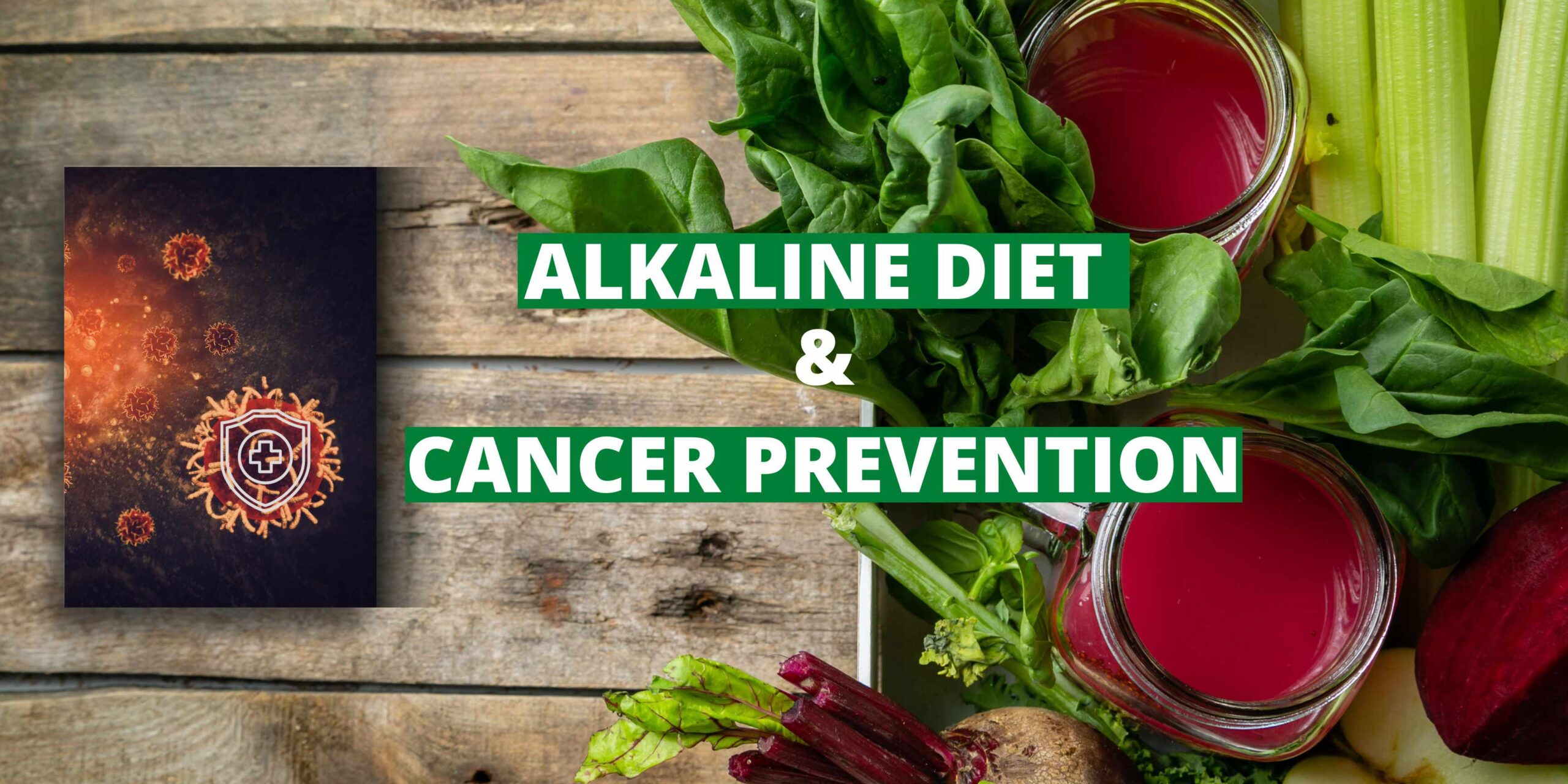 Alkaline Diet and Cancer Prevention by Dr. Nagendra Parvataneni